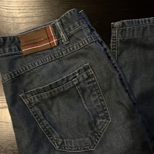 BURBERRY JEANS